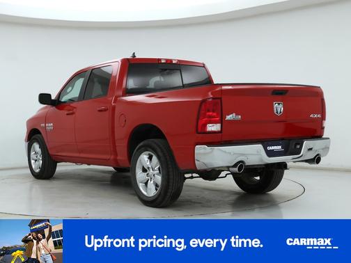 2019 RAM 1500 Classic Bighorn