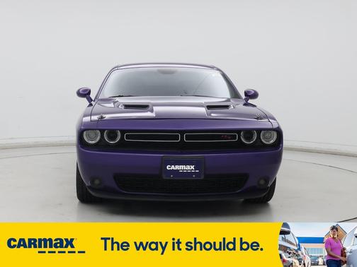 2016 Dodge Challenger R/T Plus