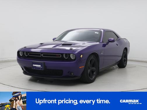 2016 Dodge Challenger R/T Plus
