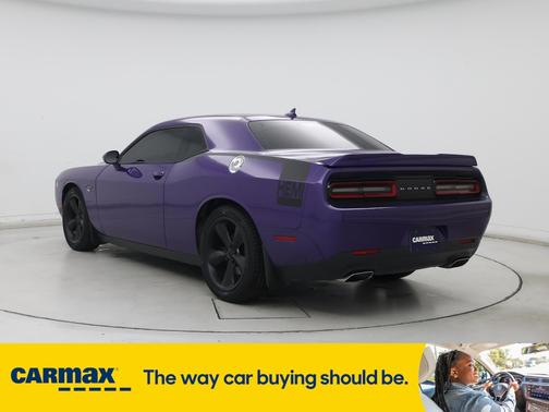 2016 Dodge Challenger R/T Plus