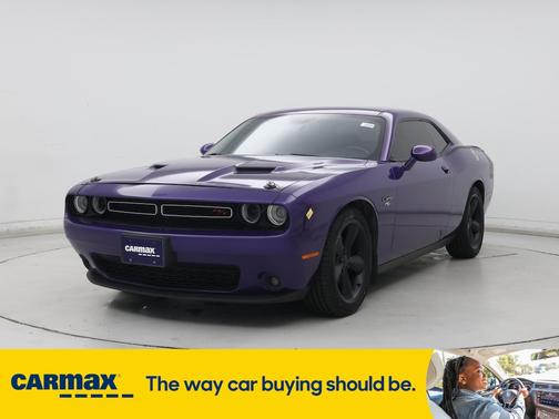 2016 Dodge Challenger R/T Plus