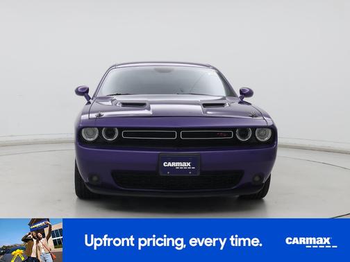 2016 Dodge Challenger R/T Plus