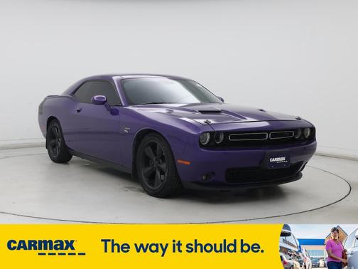 2016 Dodge Challenger R/T Plus