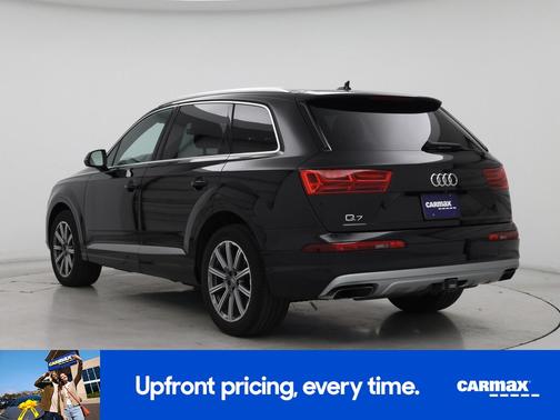2019 Audi Q7 Premium