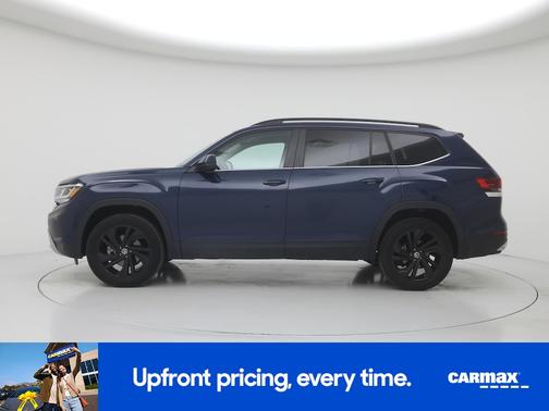 2023 Volkswagen Atlas SE w/Tech