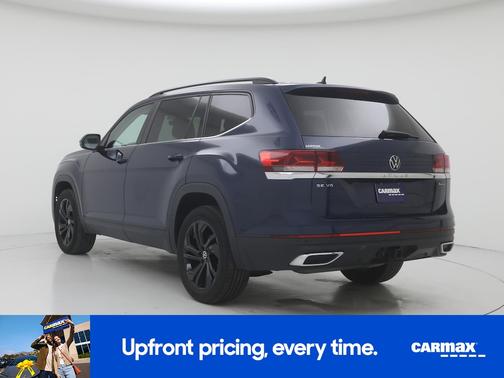 2023 Volkswagen Atlas SE w/Tech