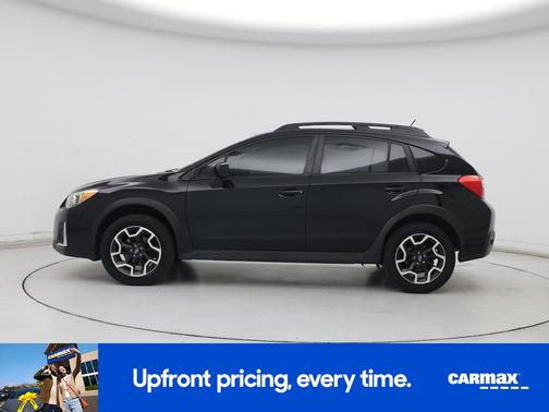 2016 Subaru Crosstrek Premium