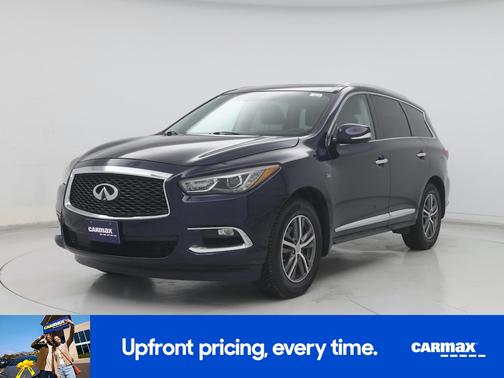 2017 INFINITI QX60 