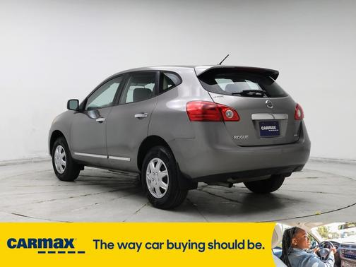2013 Nissan Rogue S
