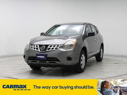 2013 Nissan Rogue S