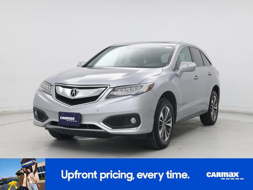 2018 Acura RDX w/Advance Pkg