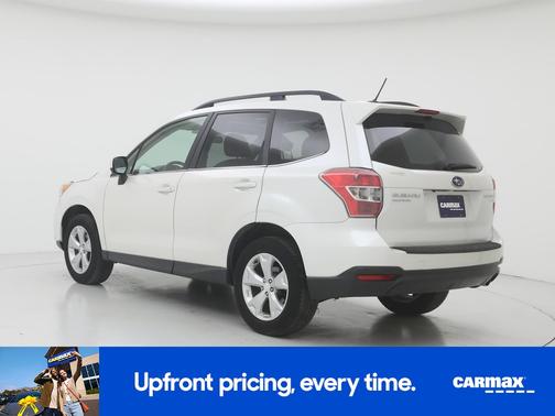 2014 Subaru Forester 2.5I Limited