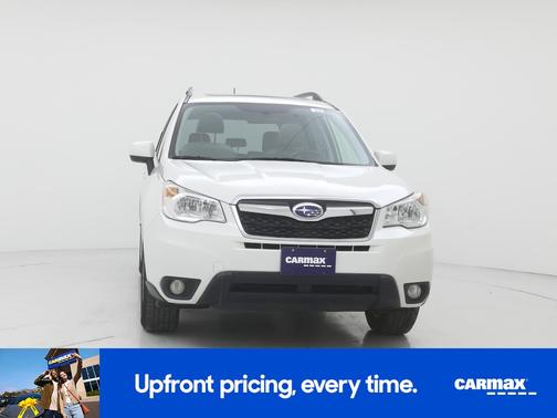 2014 Subaru Forester 2.5I Limited