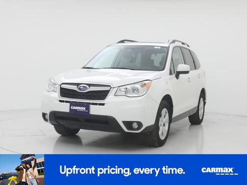 2014 Subaru Forester 2.5I Limited