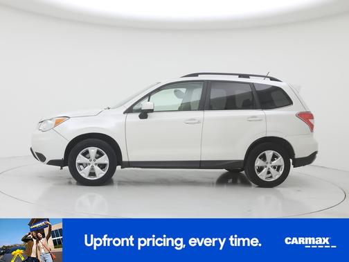 2014 Subaru Forester 2.5I Limited