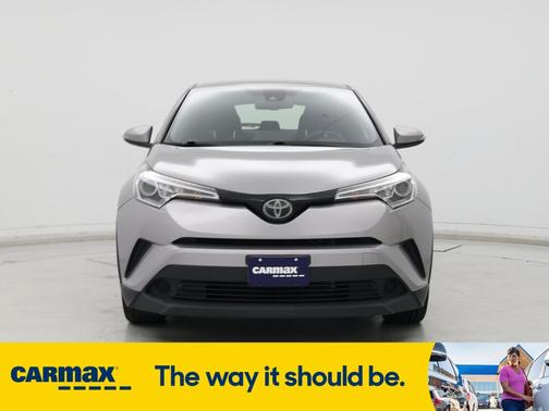 2019 Toyota C-HR XLE
