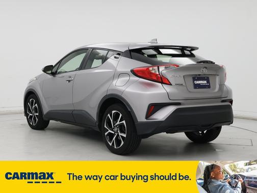 2019 Toyota C-HR XLE
