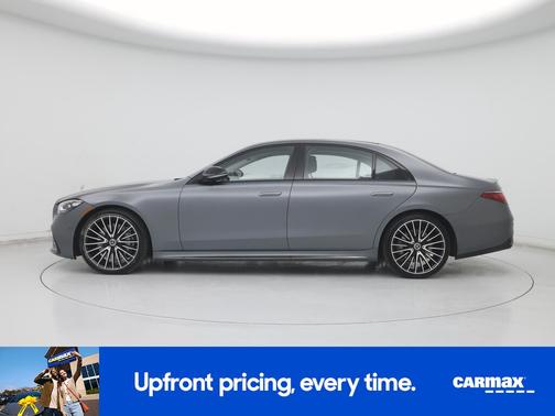 2023 Mercedes-Benz S-Class 
