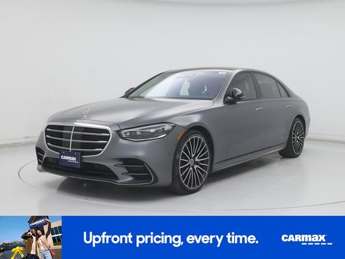 2023 Mercedes-Benz S-Class 