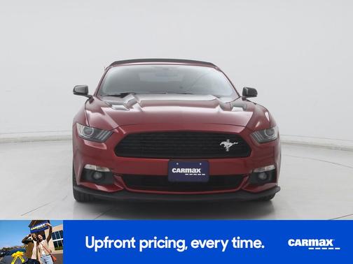 2016 Ford Mustang GT Premium