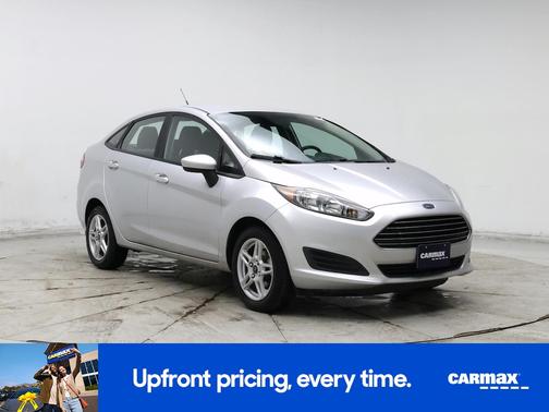 2018 Ford Fiesta SE