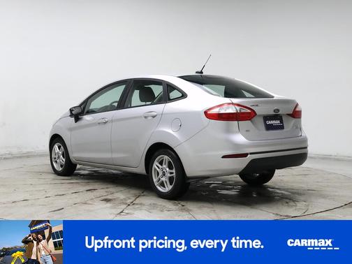 2018 Ford Fiesta SE