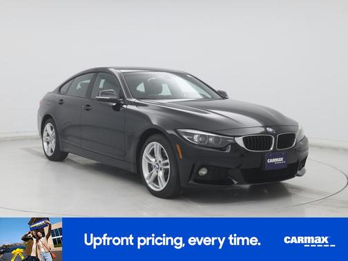 2019 BMW 430 I xDrive Gran Coupe