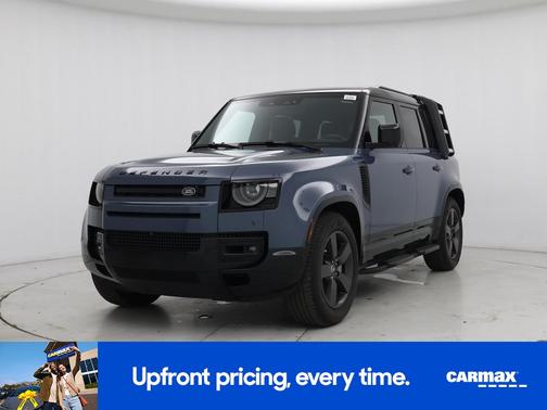 2024 Land Rover Defender 110 X-Dynamic SE
