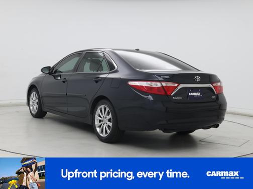 2015 Toyota Camry XLE