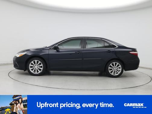 2015 Toyota Camry XLE