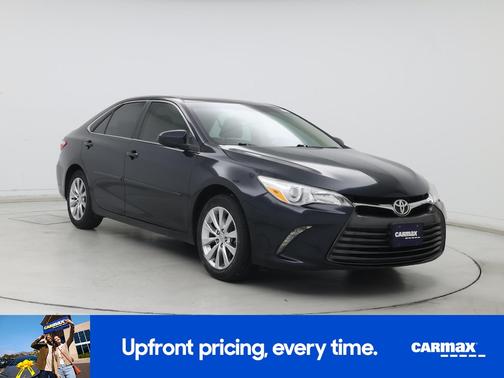 2015 Toyota Camry XLE
