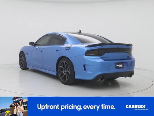 2018 Dodge Charger R/T Scat Pack