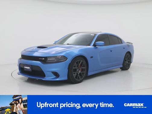 2018 Dodge Charger R/T Scat Pack