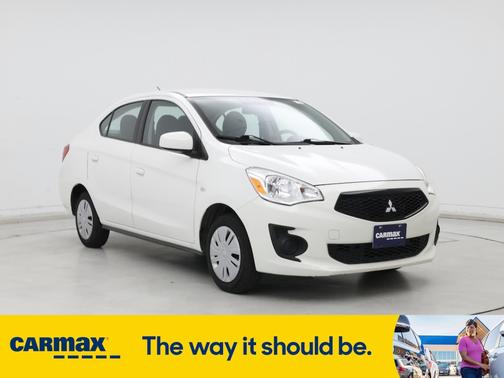 2020 Mitsubishi Mirage G4 ES