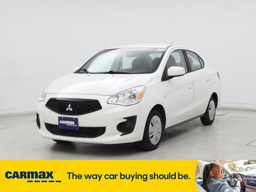 2020 Mitsubishi Mirage G4 ES