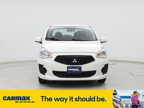 2020 Mitsubishi Mirage G4 ES