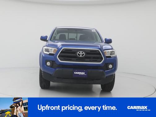 2016 Toyota Tacoma SR5