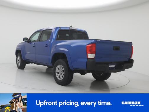 2016 Toyota Tacoma SR5