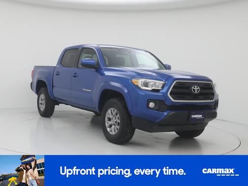 2016 Toyota Tacoma SR5