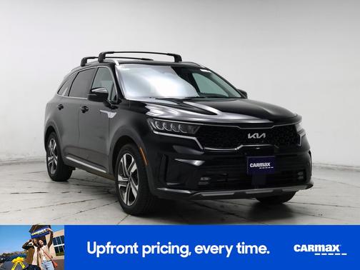 2023 Kia Sorento Hybrid EX