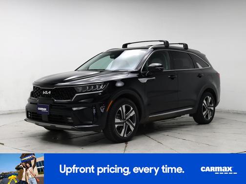 2023 Kia Sorento Hybrid EX