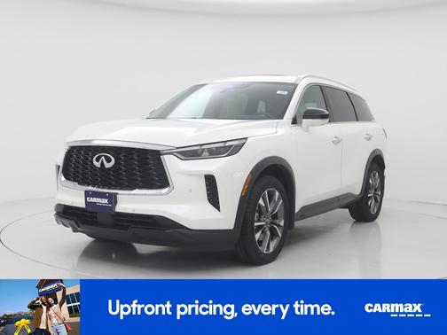 2024 INFINITI QX60 Luxe