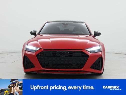 2021 Audi RS 7 