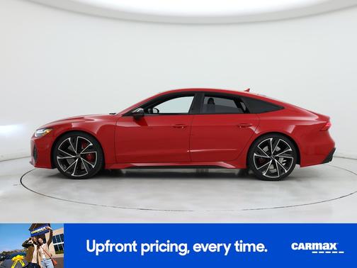 2021 Audi RS 7 
