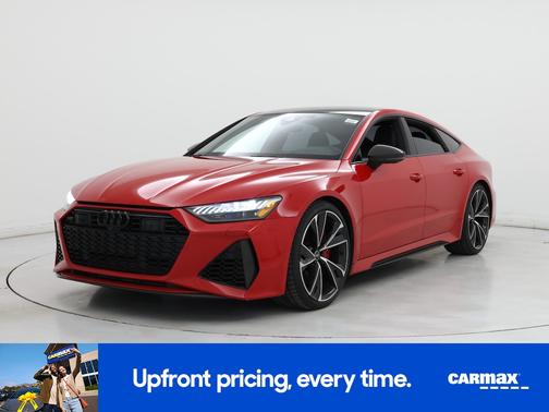 2021 Audi RS 7 