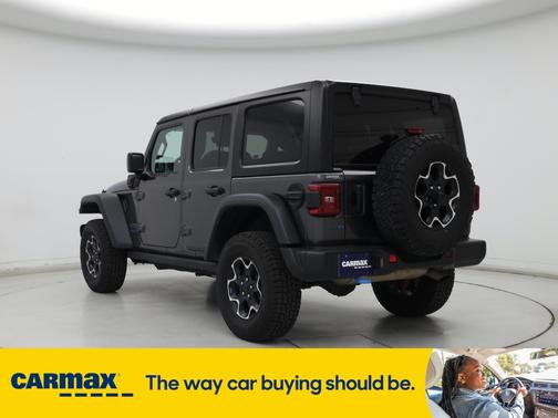 2023 Jeep Wrangler 4xe Unlimited Rubicon