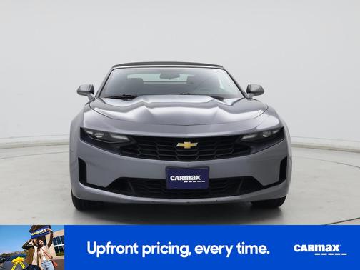 2020 Chevrolet Camaro LT