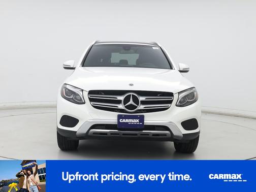 2019 Mercedes-Benz GLC 300 GLC 300