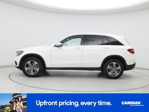 2019 Mercedes-Benz GLC 300 GLC 300