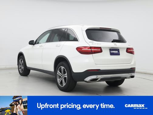 2019 Mercedes-Benz GLC 300 GLC 300